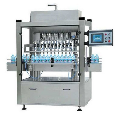 中國(guó)灌裝機(jī)技術(shù)快速發(fā)展，這些優(yōu)勢(shì)明顯