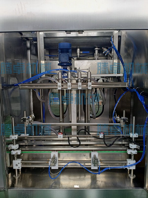 “液體自動灌裝機(jī)”在包裝行業(yè)中有多么重要？